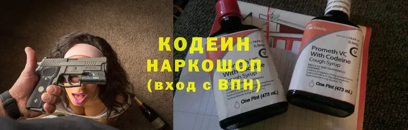 Кодеиновый сироп Lean Purple Drank  Олонец 